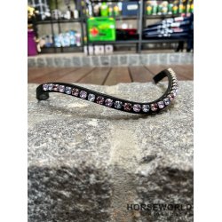 OS Pandebnd Rivoli XS 8mm Shading Feelgood - Provence Lavender/Violet/Light Amethyst