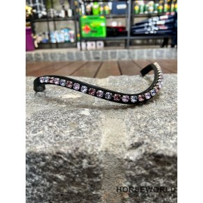 OS Pandebnd Rivoli XS 8mm Shading Feelgood - Provence Lavender/Violet/Light Amethyst