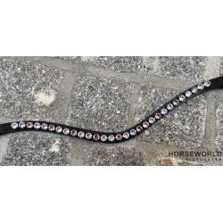 OS Pandebnd Rivoli XS 8mm Shading Feelgood - Provence Lavender/Violet/Light Amethyst