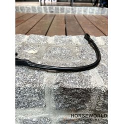 OS Pandebnd Rundsyet Lder Feelgood - Sort