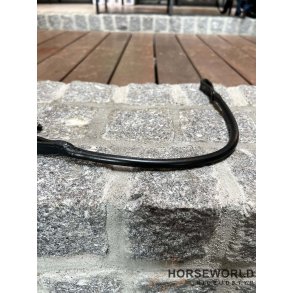 OS Pandebnd Rundsyet Lder Feelgood - Sort