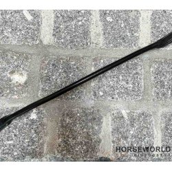 OS Pandebnd Rundsyet Lder Feelgood - Sort