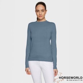 Samshield Phoebe Shirt - Dusty Blue