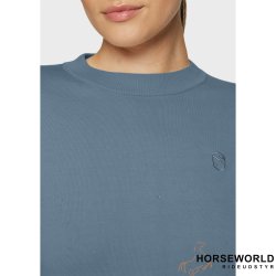 Samshield Phoebe Shirt - Dusty Blue