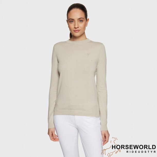Samshield Phoebe Shirt - Beige
