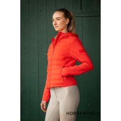 Pikeur Sports Hybrid Jakke - Red Flame
