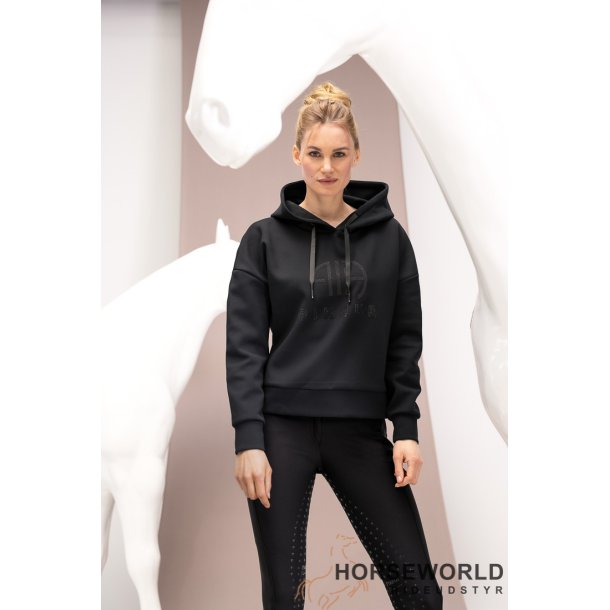 Pikeur Athleisure Hoody - Sort