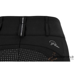 Pikeur Candela Glamor Full Grip Ridebukser - Sort