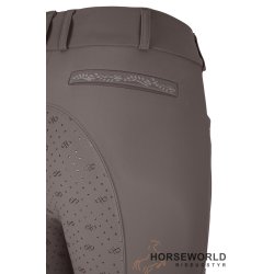 Pikeur Selection Ceelina SD Full Grip Ridebukser - Sort