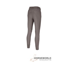 Pikeur Selection Ceelina SD Full Grip Ridebukser - Mystic Grey