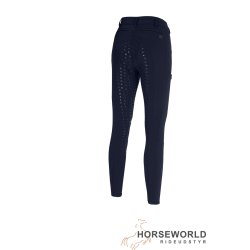Pikeur Oliva Athleisure Ridebukser Full Grip - Navy