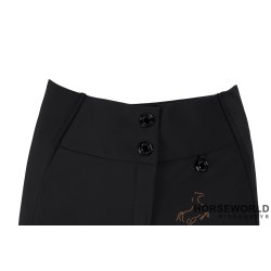 Pikeur Orell Athleisure Ridebukser - Sort