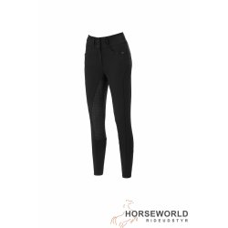 Pikeur Sephora Ridebukser Full Grip - Sort