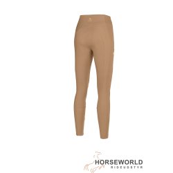 Pikeur Violette Ridebukser Full Grip - Caramel