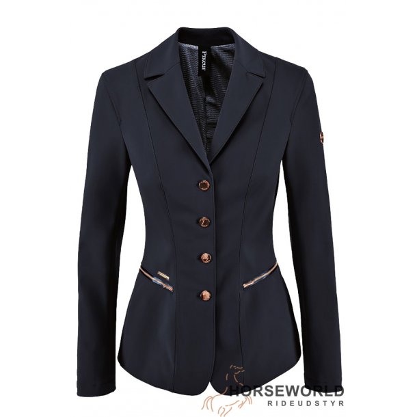 Pikeur Paulin Stvnejakke - Navy