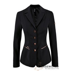 Pikeur Paulin Stvnejakke - Sort