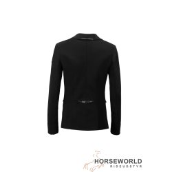 Pikeur Isalinne Junior Stvnejakke - Sort