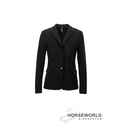 Pikeur Isalinne Junior Stvnejakke - Sort