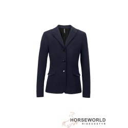 Pikeur Isalinne Junior Stvnejakke - Sort