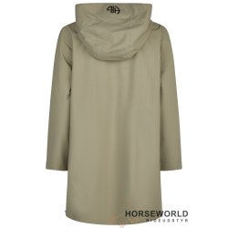 Pikeur Athleisure Regnponcho - Light Moos