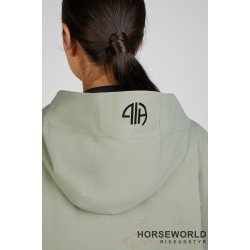 Pikeur Athleisure Regnponcho - Light Moos