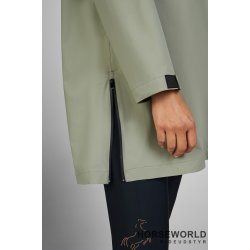 Pikeur Athleisure Regnponcho - Light Moos