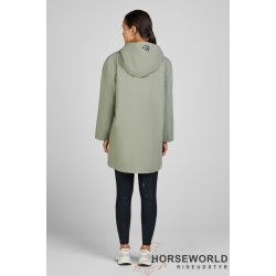 Pikeur Athleisure Regnponcho - Light Moos
