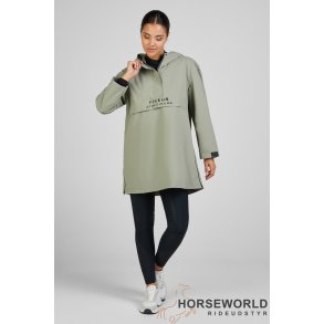 Pikeur Athleisure Regnponcho - Light Moos