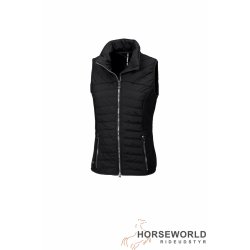 Pikeur Feli Hybrid Vest - Sort