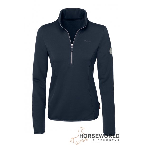 Pikeur Siska Polartec  Bluse - Sort