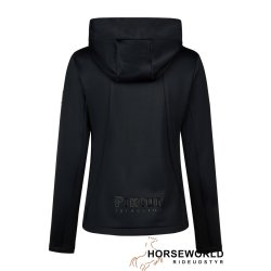 Pikeur Techvelvet Fleece Jacket - Sort