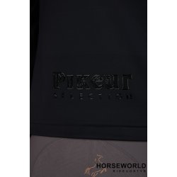 Pikeur Techvelvet Fleece Jacket - Sort