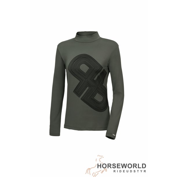 Pikeur Sena Turtleneck - Blackolive