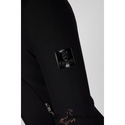 Pikeur Ripped Fleece Funktional Jacket - Sort