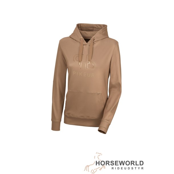 Pikeur Vajessa Hoody - Caramel