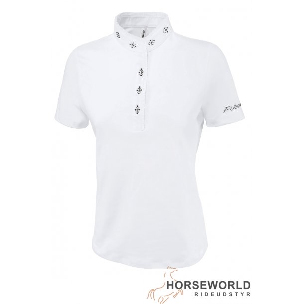 Pikeur Otilla Stvneshirt - Hvid