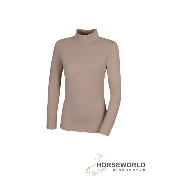 Pikeur Athleisure Rullekrave - Desert Sand