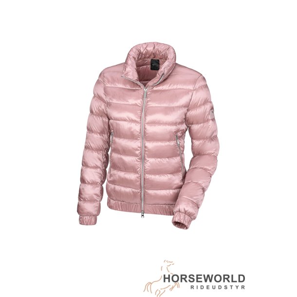 Pikeur Selection Quilt Jakke - Pale Mauve