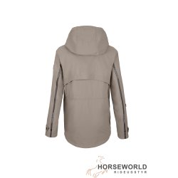 Pikeur Sports Regnjakke - Soft Greige