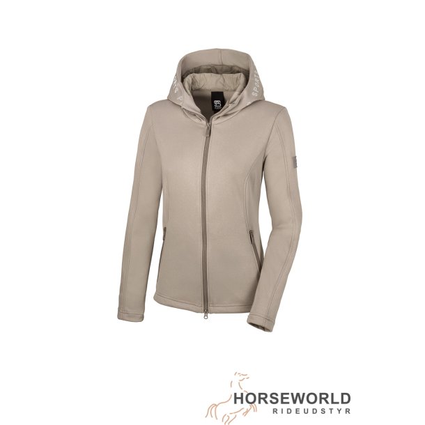 Pikeur Summerfleece Jakke - Soft Greige