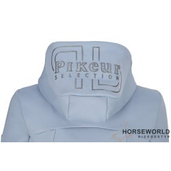 Pikeur Selection Tech Fleecebluse - Pale Mauve