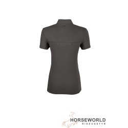 Pikeur Zip Shirt - Dark Olive