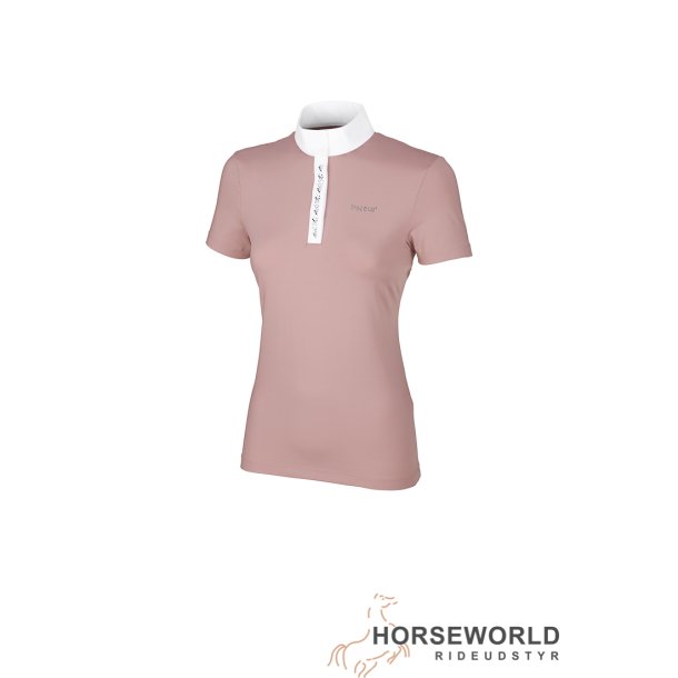 Pikeur Sports Show Shirt - Pale Mauve