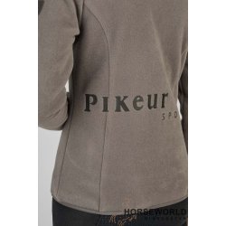 Pikeur Sports Fleecebluse - Steel Grey