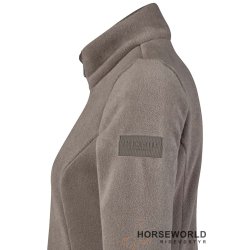 Pikeur Sports Fleecebluse - Steel Grey