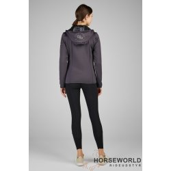 Pikeur Selection Fleece Bluse - Twilight