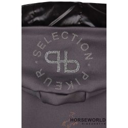 Pikeur Selection Fleece Bluse - Twilight