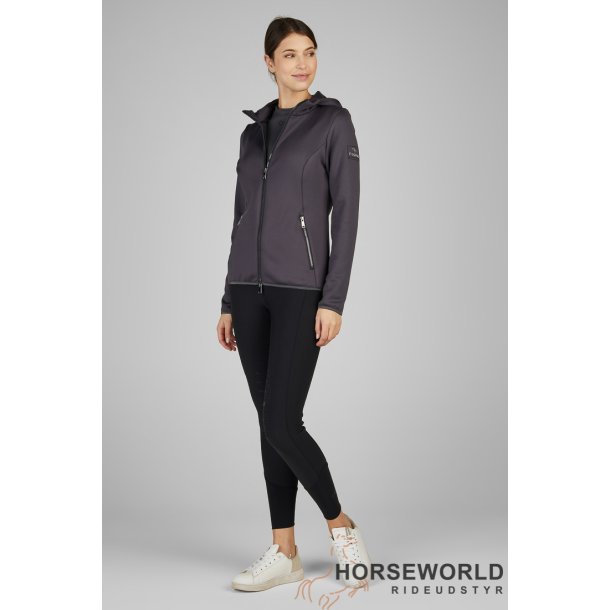 Pikeur Selection Fleece Bluse - Twilight