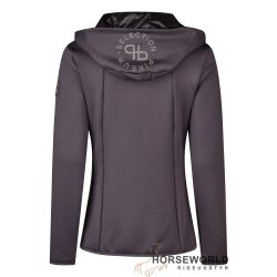 Pikeur Selection Fleece Bluse - Twilight