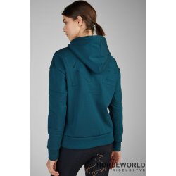 Pikeur Athleisure Hoody - Deep Ocean